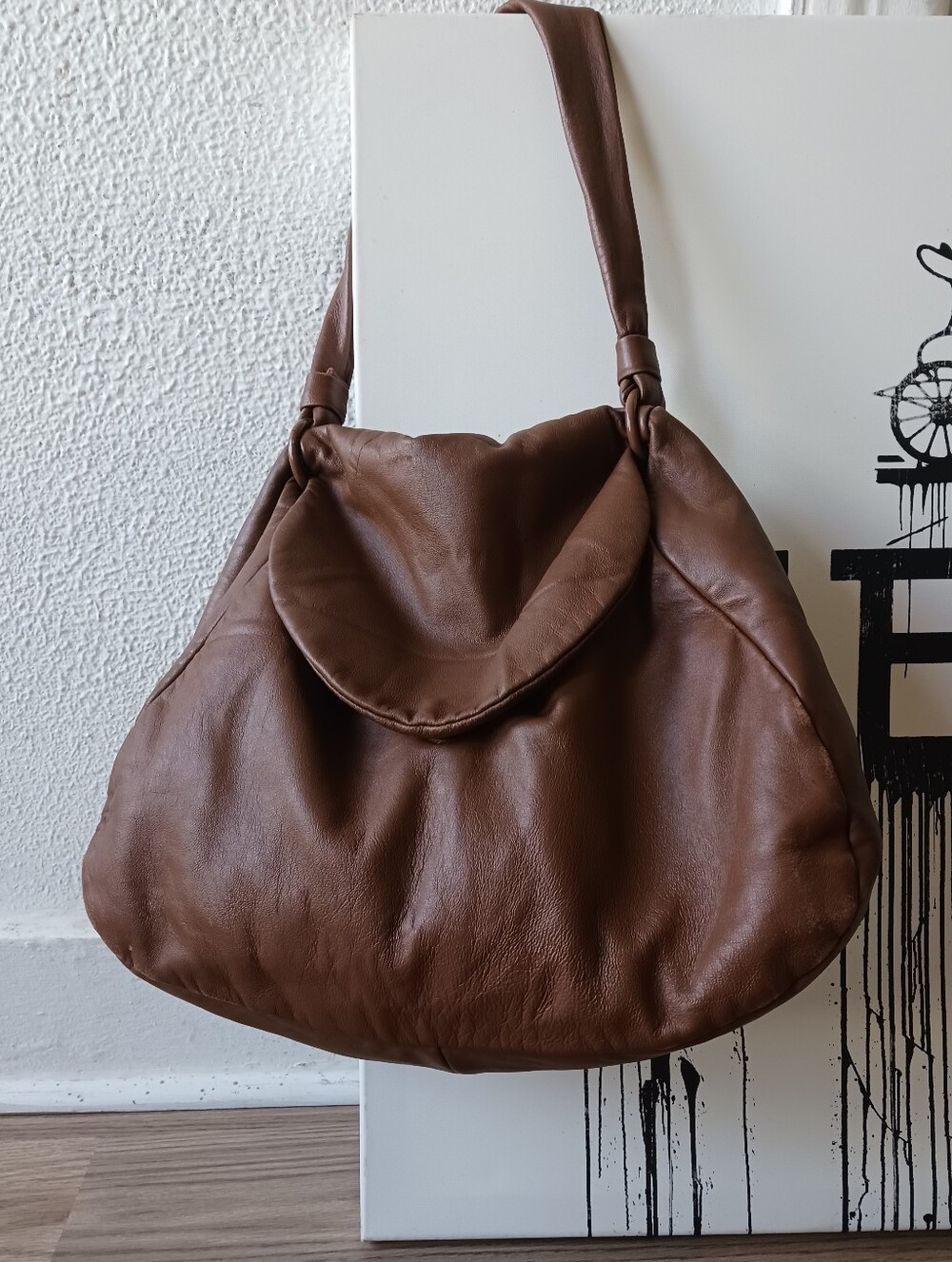 MaxMara Weekend Pasticcino Hobo Shoulder Bag